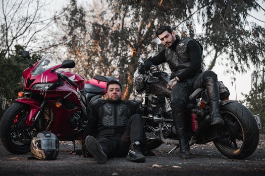 Unpacking Motorcycle Club Laws: More Than Just Patch and Pavement