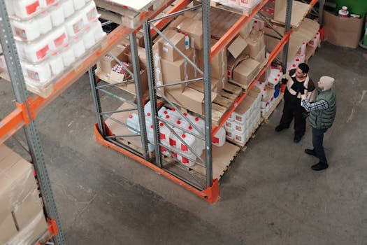 Deconstructing Value: Strategic Approaches to Paducah’s Home Improvement Warehouse Scene