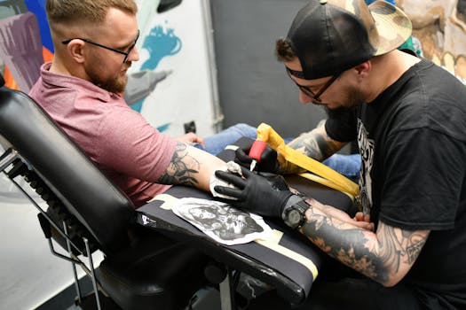 More Than Just Skin Deep: Unpacking Tattoo Meanings and Mental Health